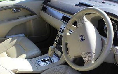 A Used Volvo S80 V8 Is An Understated Quick Saloon With The Potential For Brutal Exhaust Noise