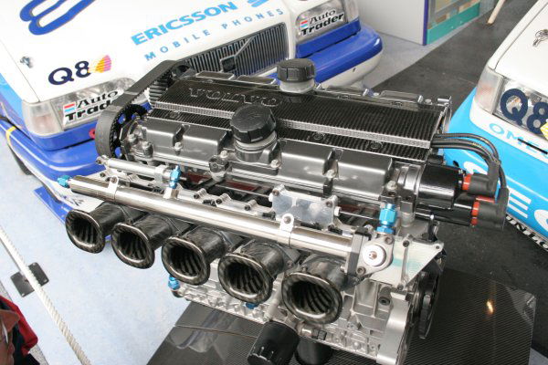 Suggested by TurboToddler - Volvo's five-pots are legendary, and are even responsible for the mk2 Ford Focus ST's character.