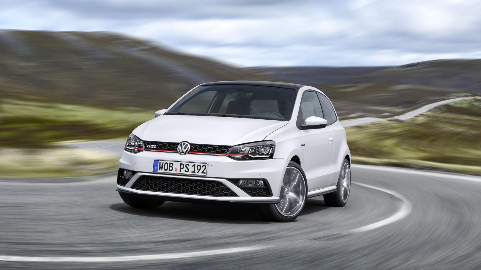 Rejoice: The VW Polo GTI Has More Power And Now Comes With A Manual 'Box