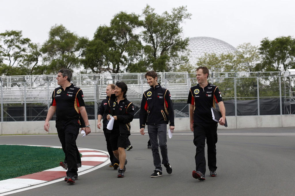 10 Signs That You’re A Helpless F1 Addict
