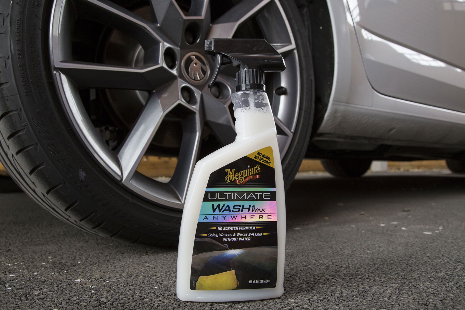 What Are The Best Car Washing Products For Lazy People?
