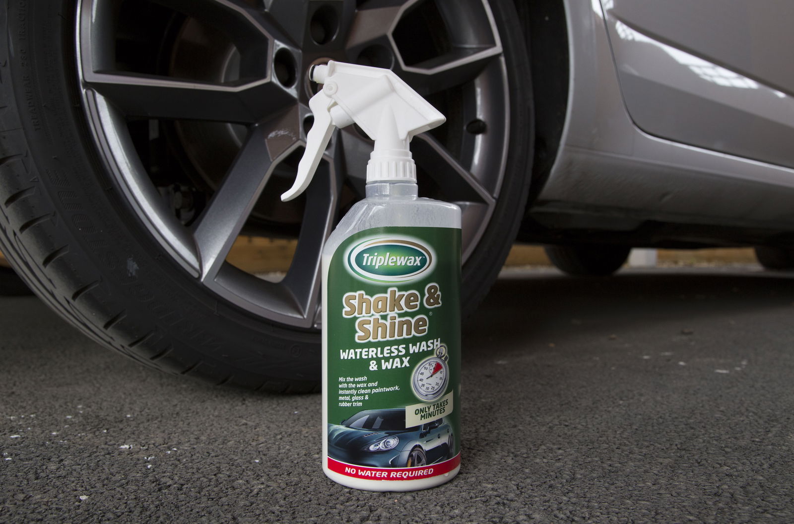 What Are The Best Car Washing Products For Lazy People?