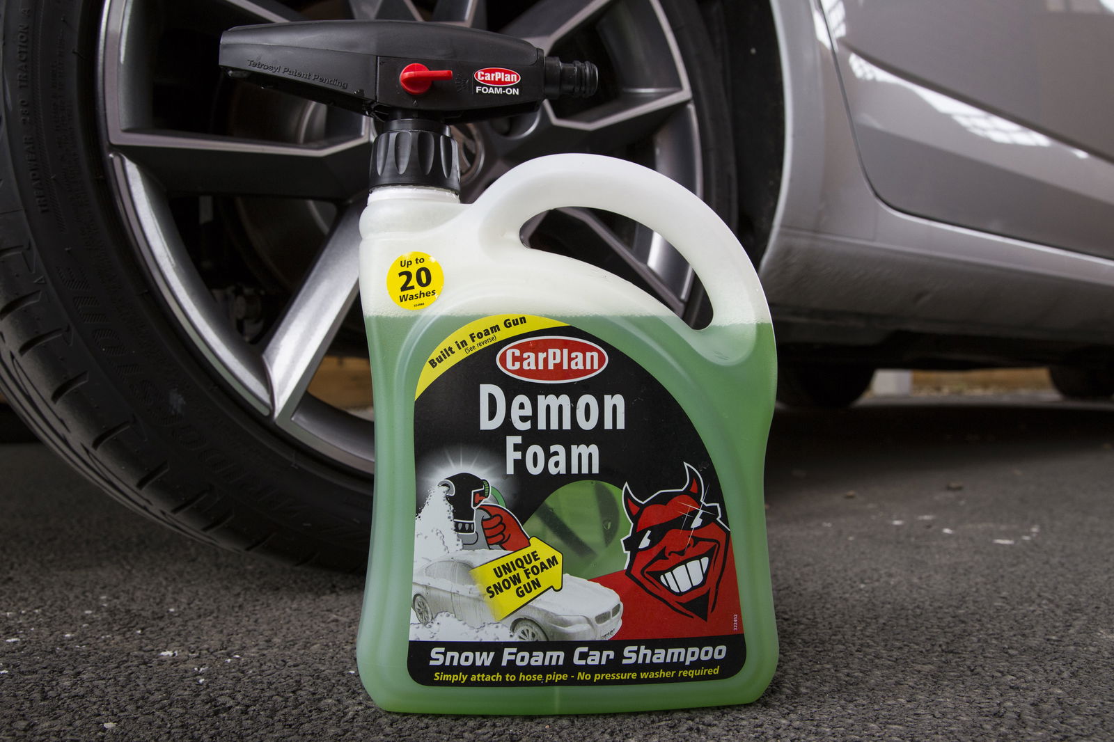 What Are The Best Car Washing Products For Lazy People?
