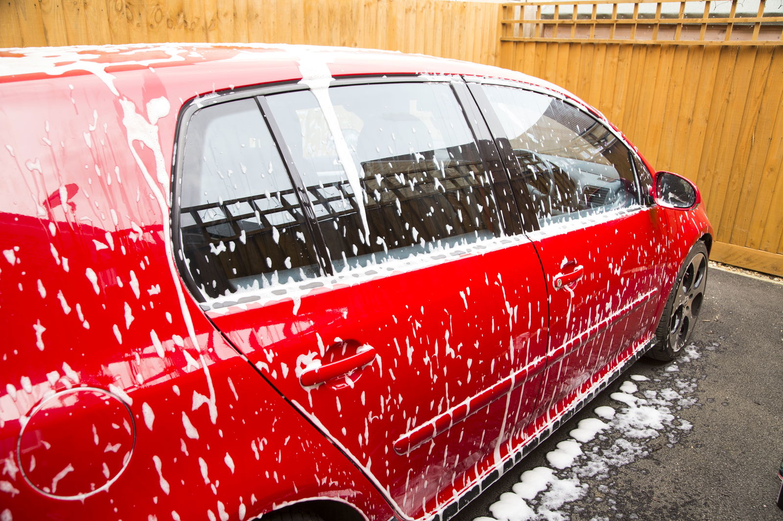 What Are The Best Car Washing Products For Lazy People?