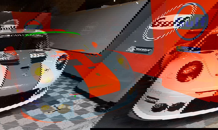 Image source: Gulf Racing