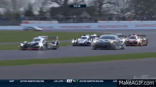 15 Gifs That Show Off The Mind-Blowing Speed Of FIA WEC Prototypes