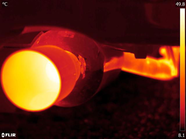 Subaru Impreza WRX exhaust 2