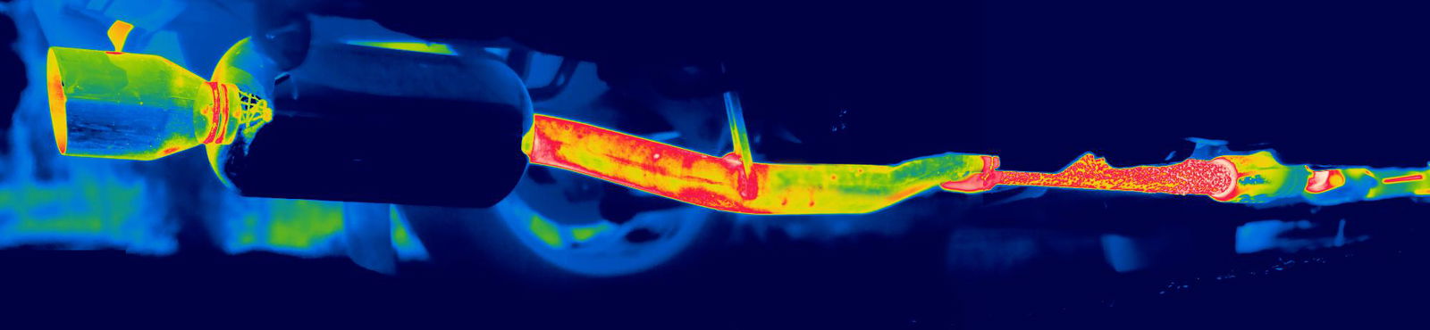 Subaru Impreza WRX exhaust