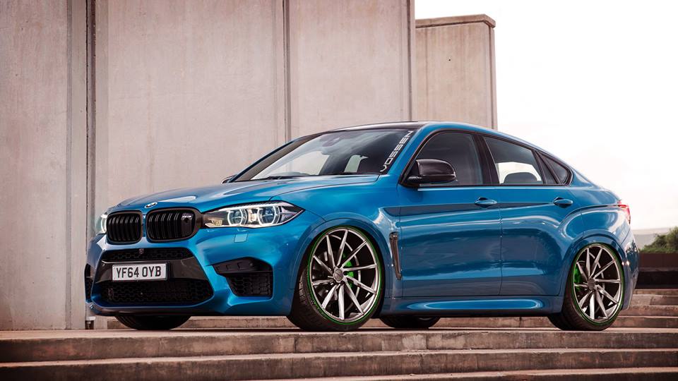 The World's Hottest 4x4s And SUVs Slammed To The Floor 