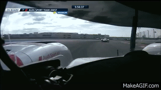 15 Gifs That Show Off The Mind-Blowing Speed Of FIA WEC Prototypes