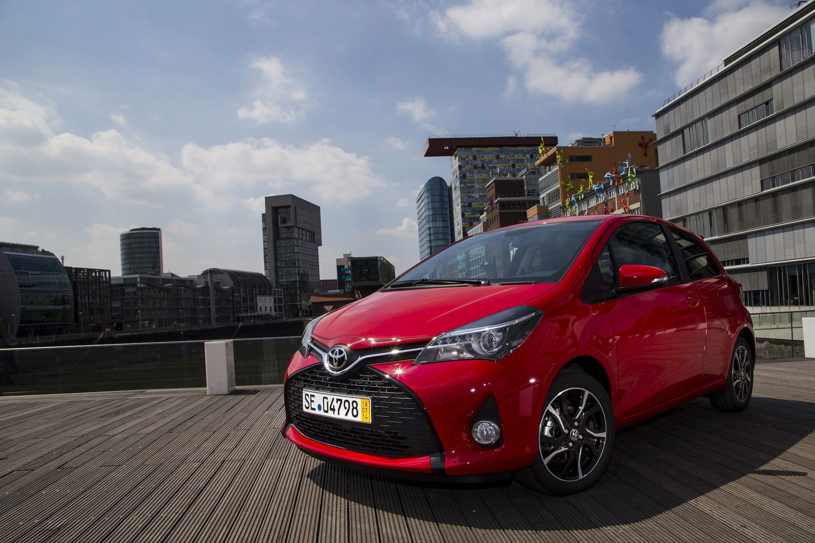 Can A Major Facelift Save The Toyota Yaris From Being The Aygo's Boring Big Brother?