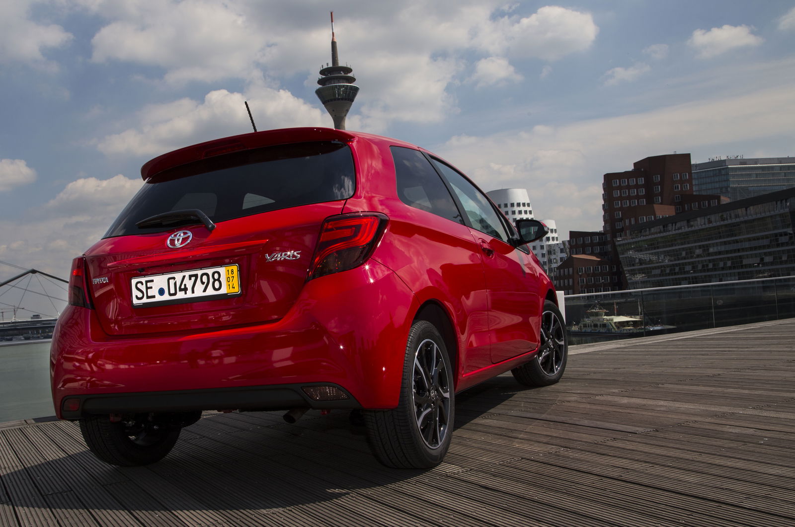 Can A Major Facelift Save The Toyota Yaris From Being The Aygo's Boring Big Brother?