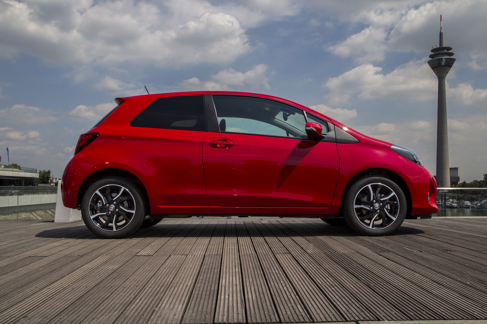 Can A Major Facelift Save The Toyota Yaris From Being The Aygo's Boring Big Brother?