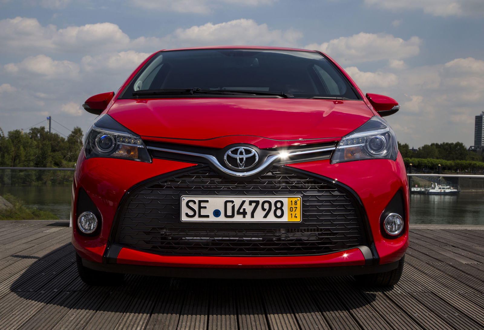 Can A Major Facelift Save The Toyota Yaris From Being The Aygo's Boring Big Brother?