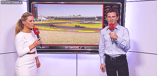 10 Signs That You’re A Helpless F1 Addict