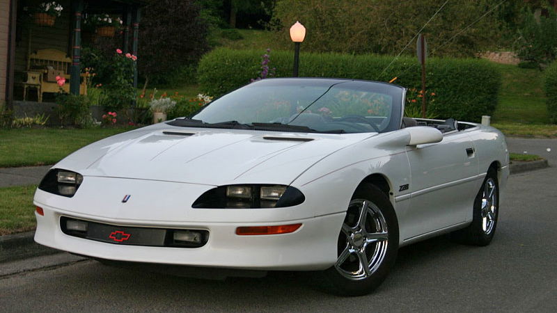 4 Reasons I'd Choose ‘90s ‘Murican Muscle Over Imports For A Project Car