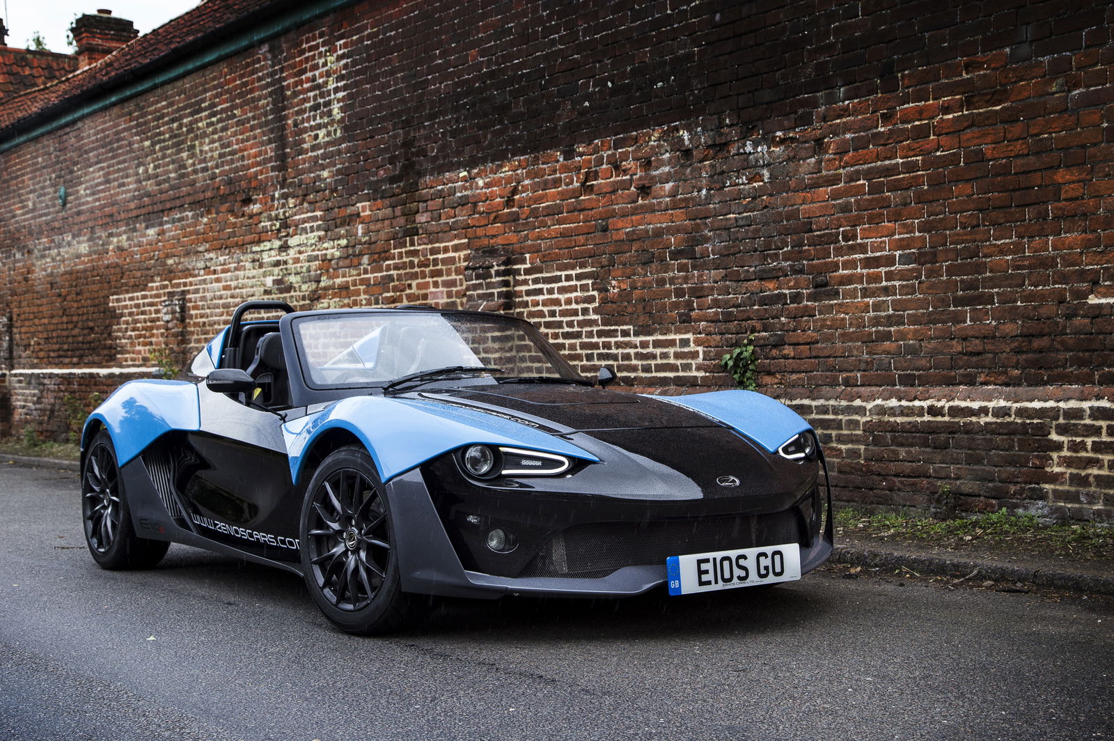 Lightweight Sports Car Maker Zenos Has Gone Into Administration