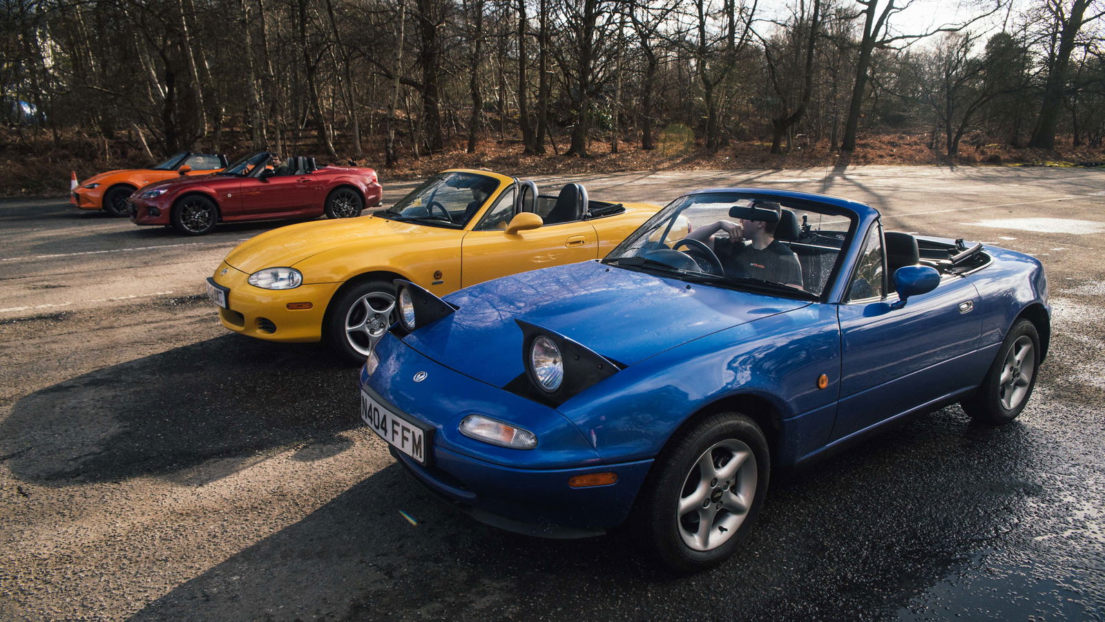6 Reasons Why The Mk2 MX-5 Is Better Than The Mk1
