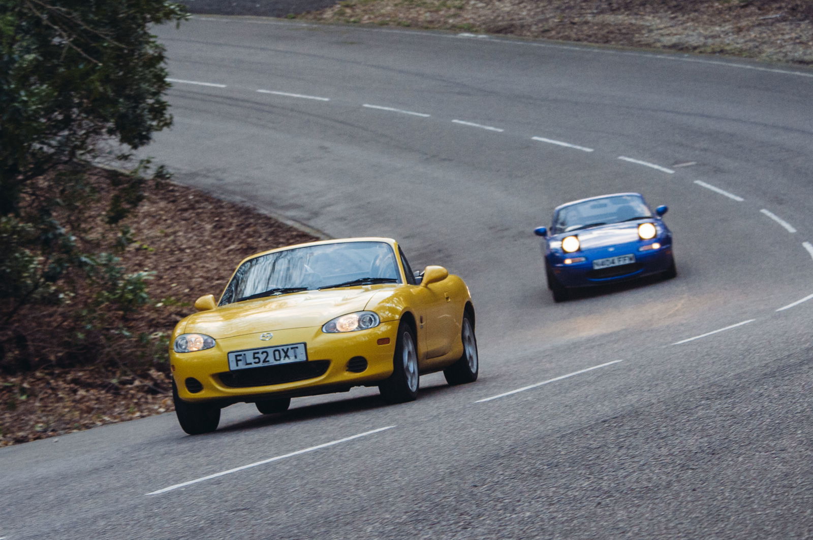 6 Reasons Why The Mk2 MX-5 Is Better Than The Mk1