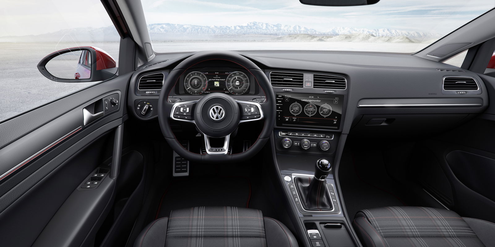6 Reasons Petrolheads Should Be Excited By The Golf 8