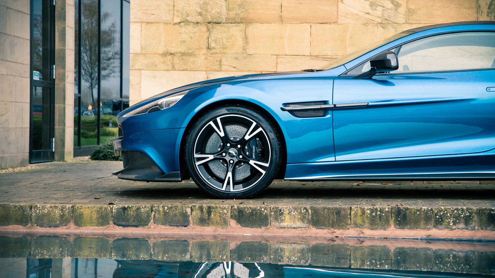 Mystery Buyer Paid Aston £20m For Vanquish Designs And Tooling