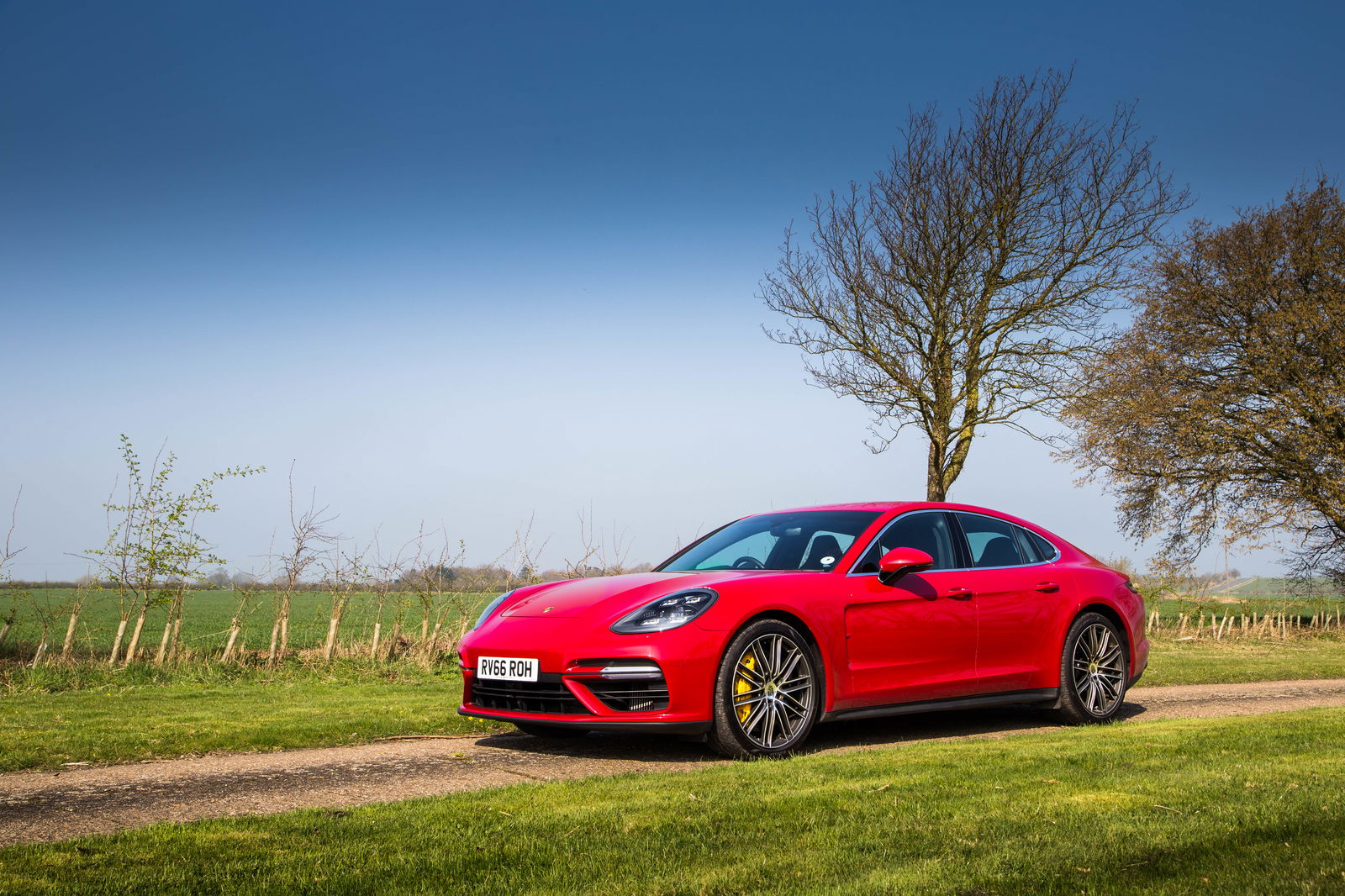 Porsche Panamera Turbo Review: Spectacularly Quick And Finally Un-Ugly