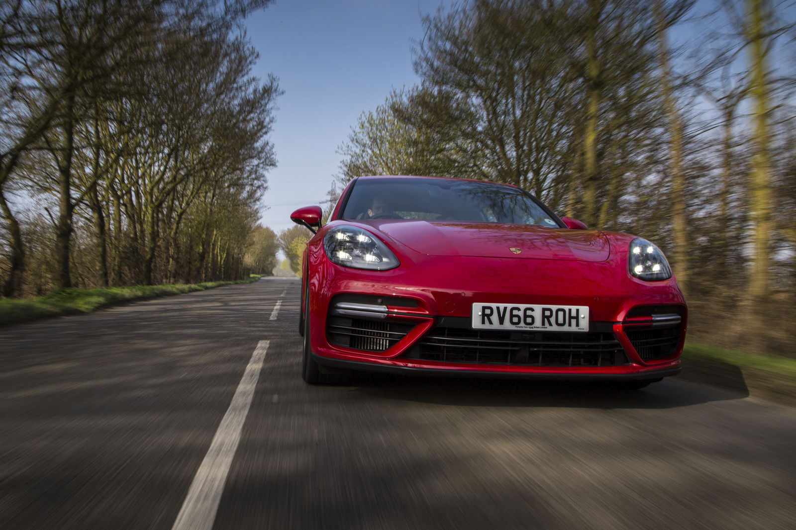 Porsche Panamera Turbo Review: Spectacularly Quick And Finally Un-Ugly