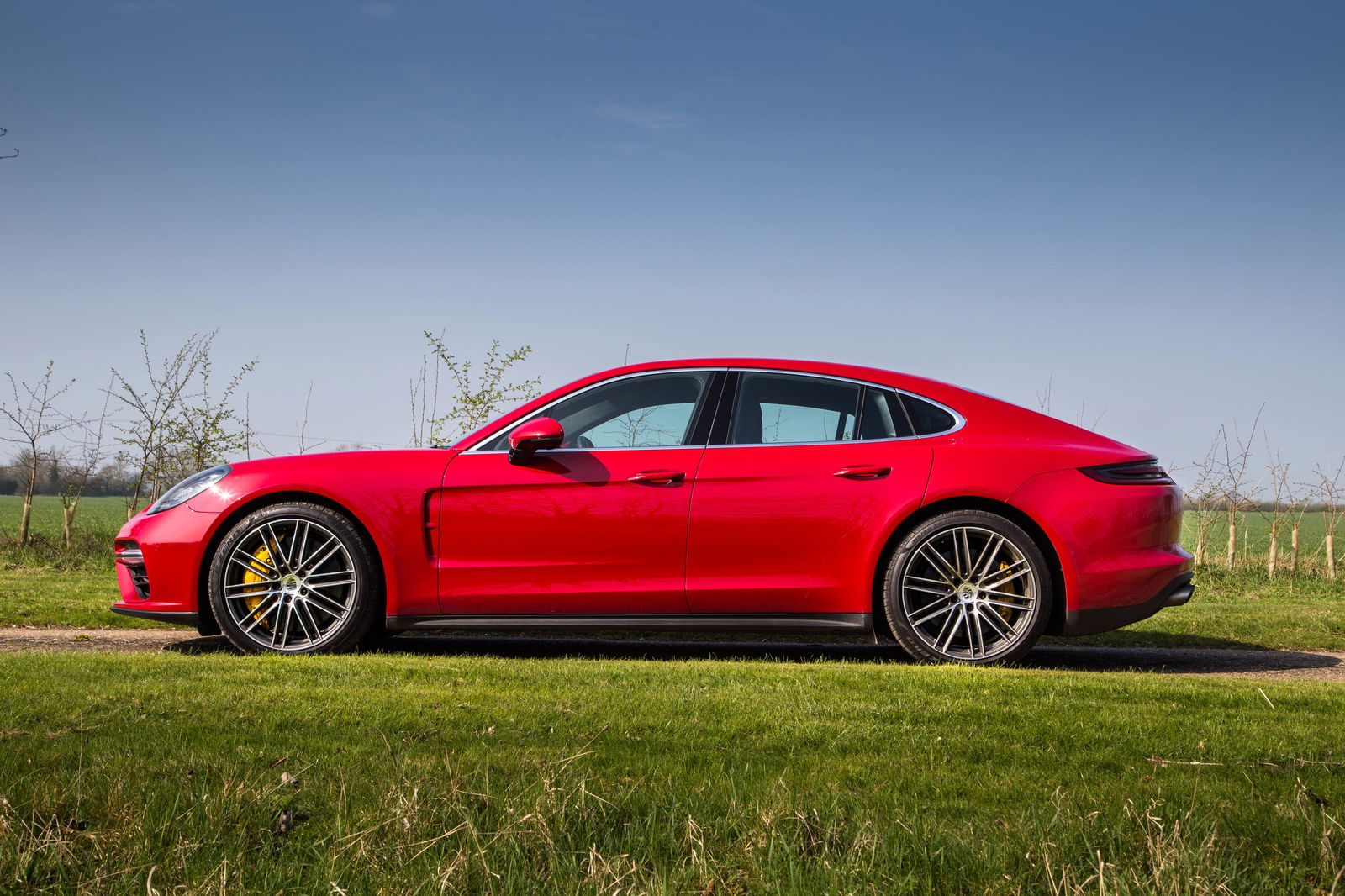 The Wired New Porsche 911 GT3 RS Has 520bhp And A 9000rpm Redline