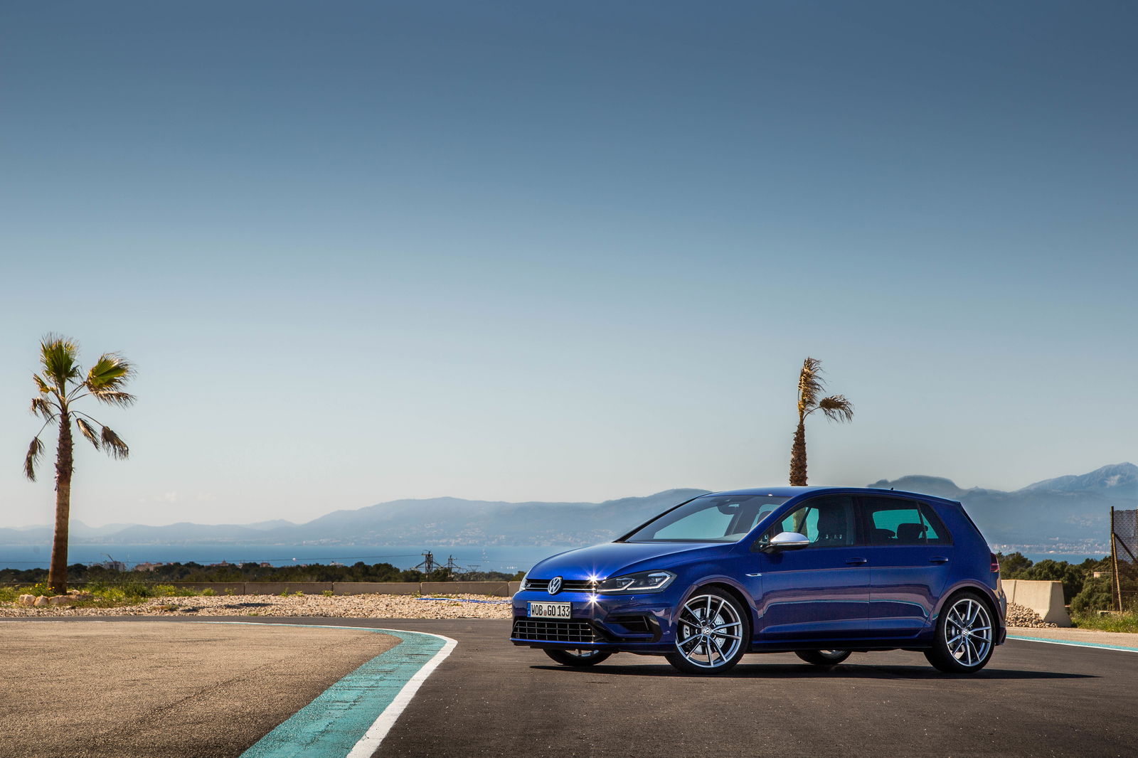 VW Golf R Performance Pack Review: A Welcome Injection Of Automotive Steroids