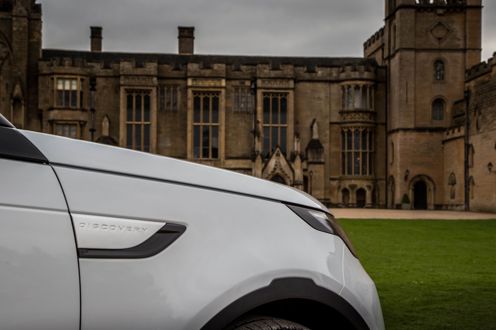 7 Things I Learned After Driving A 2018 Land Rover Discovery