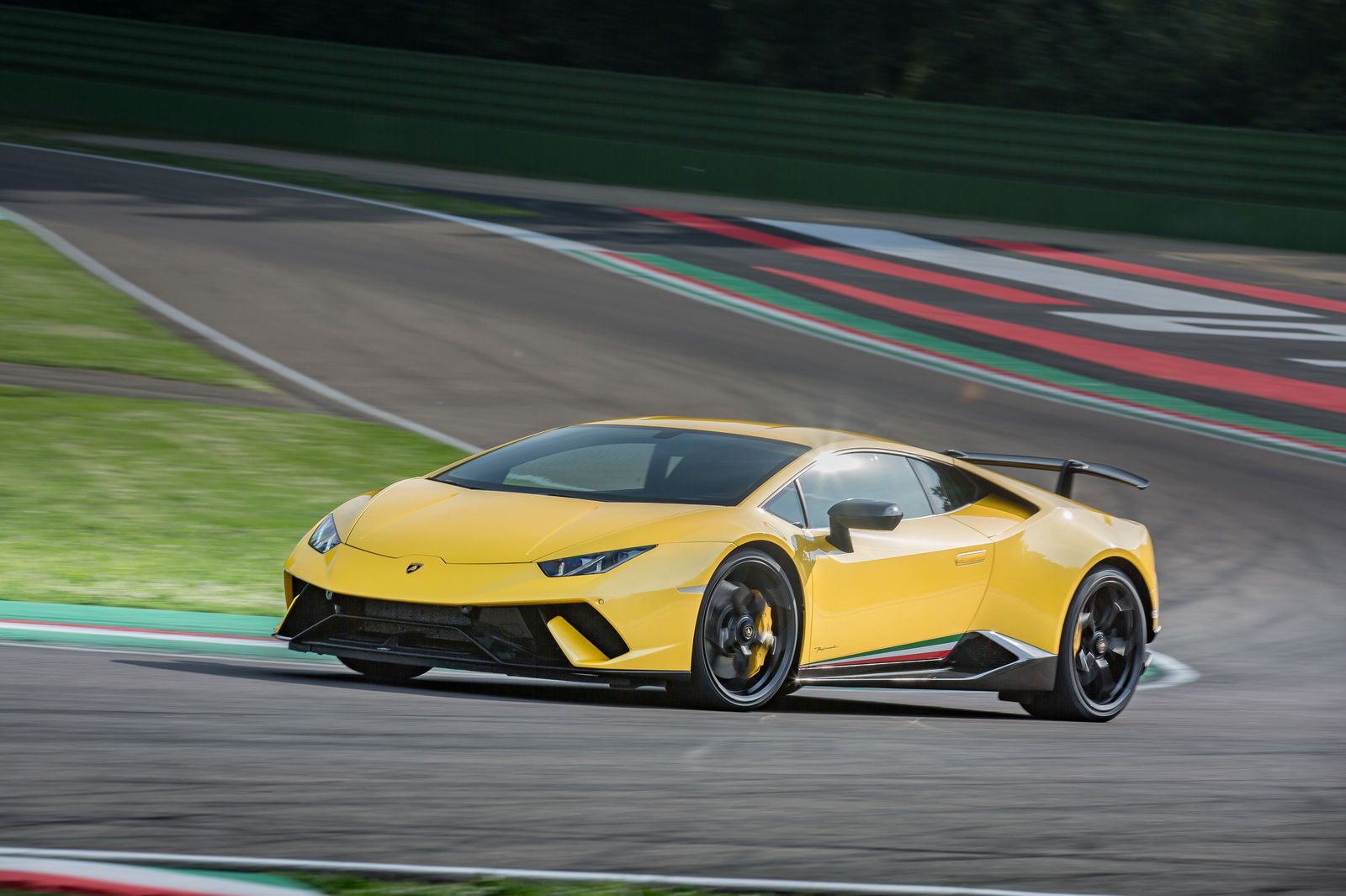 Lamborghini Huracan Performante Review: The Supercar That Made Me Cry With Happiness