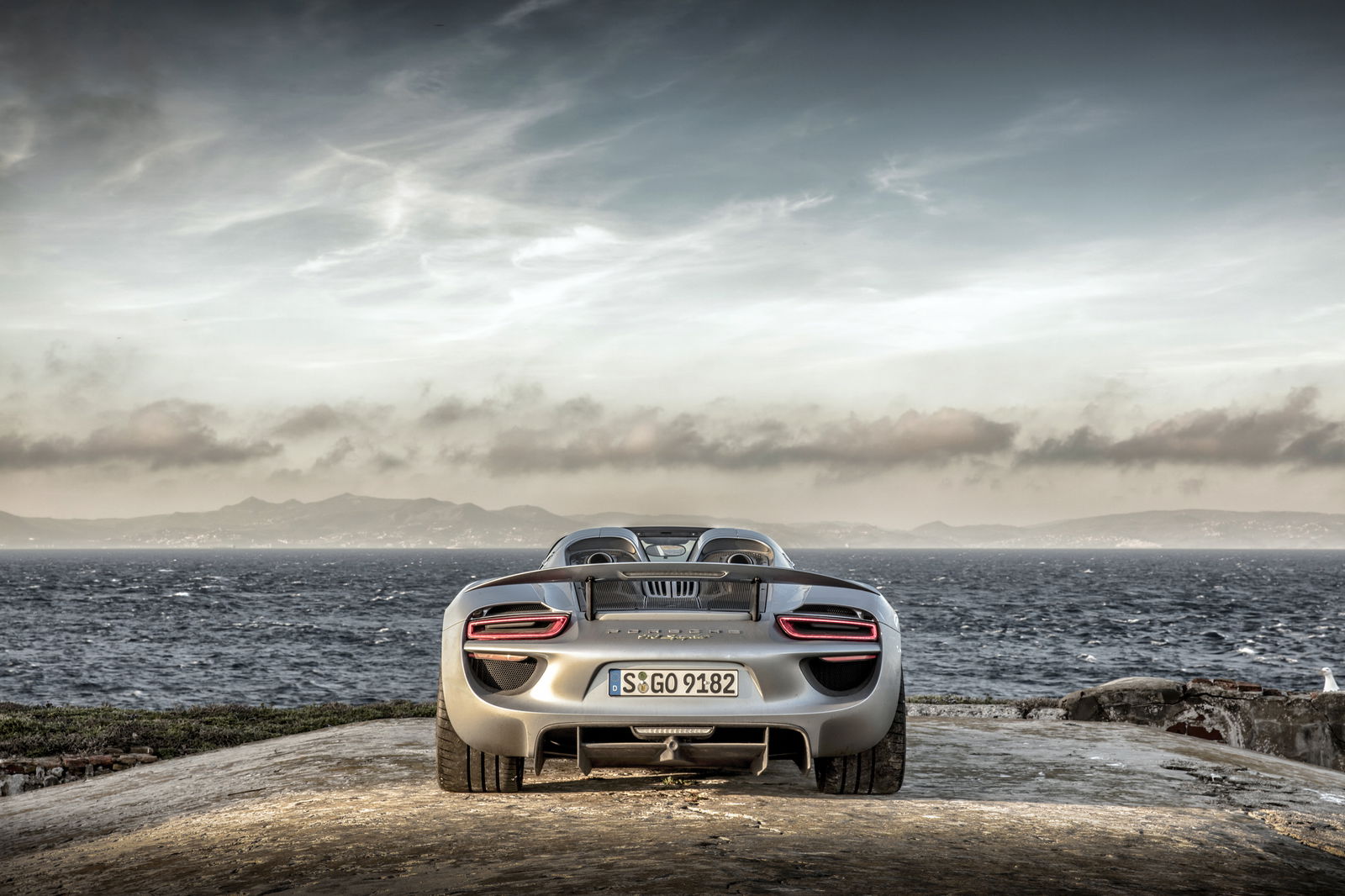 I Drove A 918 Spyder And Other Porsches On A Mad 3500 Mile Road Trip