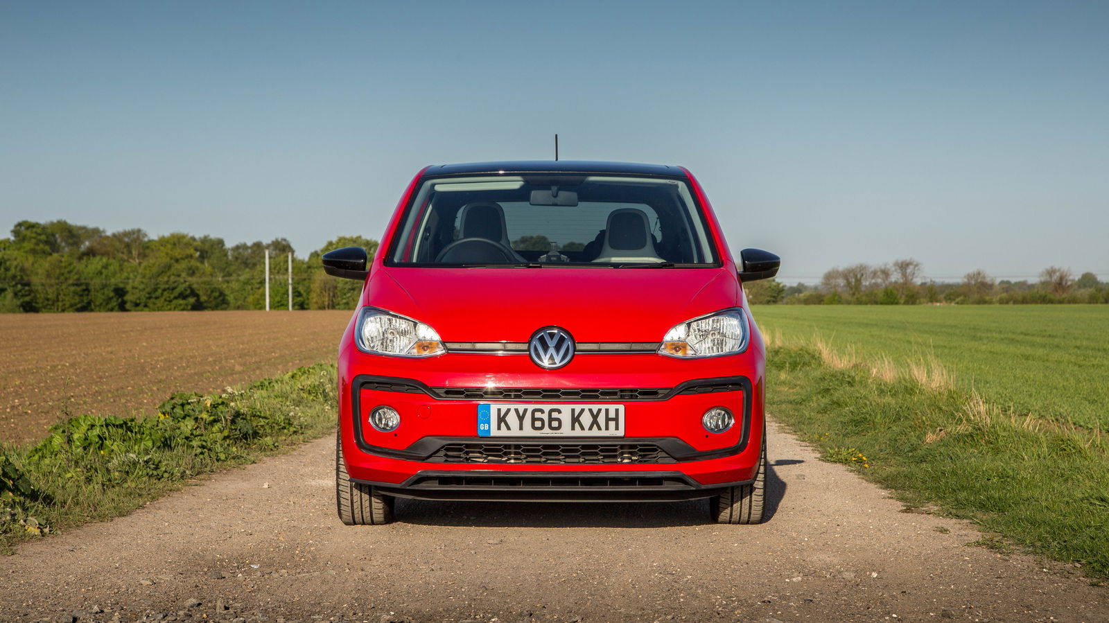 VW Up 90 Review: Proof That The GTI Will Be Awesome