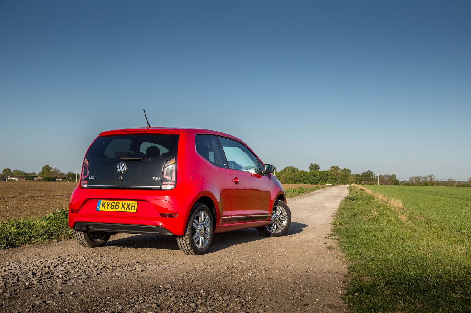 VW Up 90 Review: Proof That The GTI Will Be Awesome