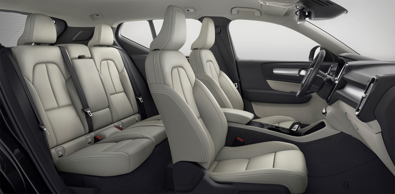 The All-New Volvo XC40 Is An XC90 That Has Shrunk In The Wash