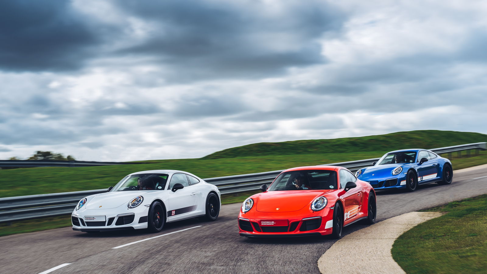 Say Hello To The Porsche 911 GTS British Legends Editions