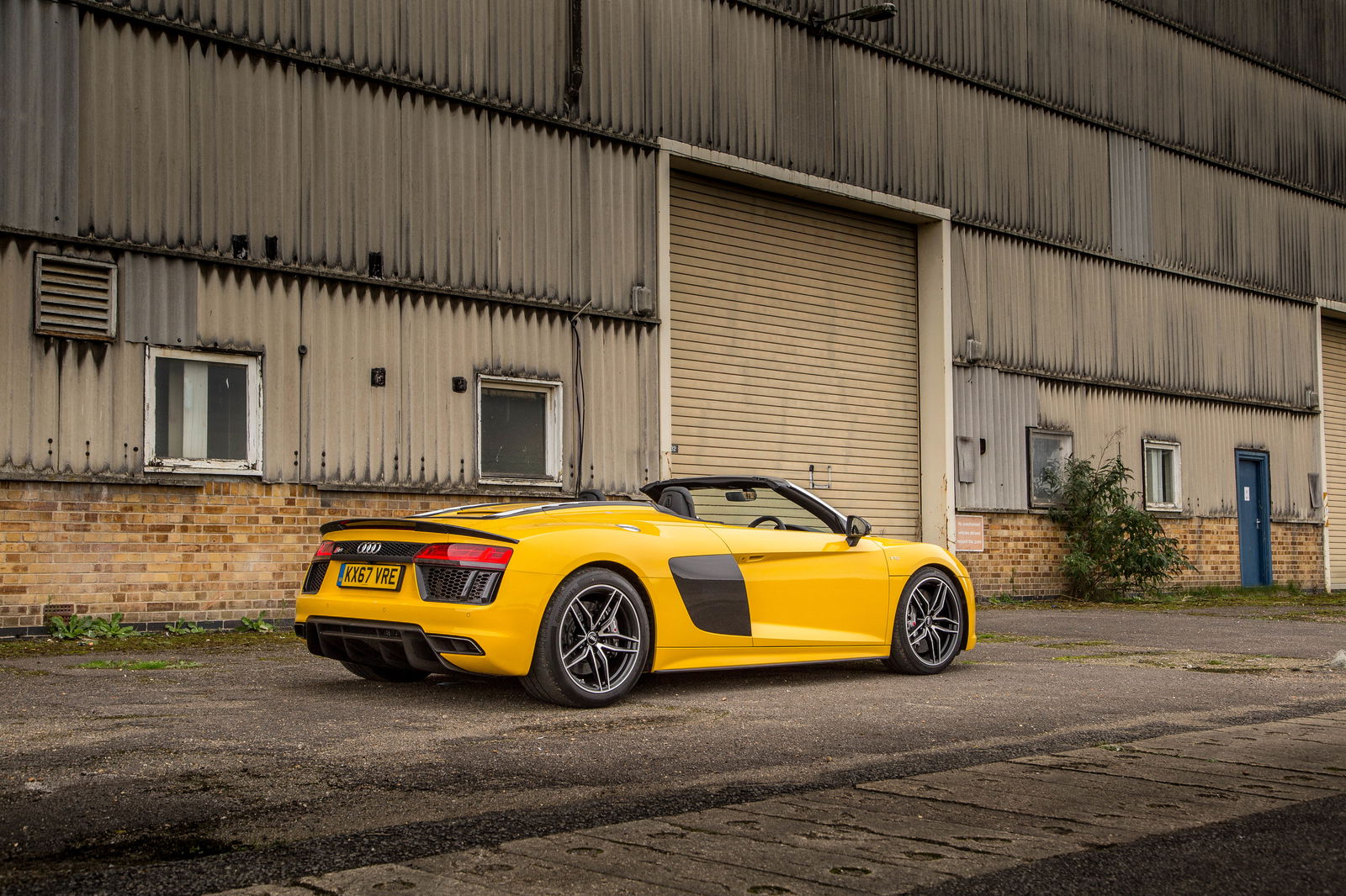 Audi R8 Spyder V10 Plus Review: Not The Best Supercar, But The One You Need