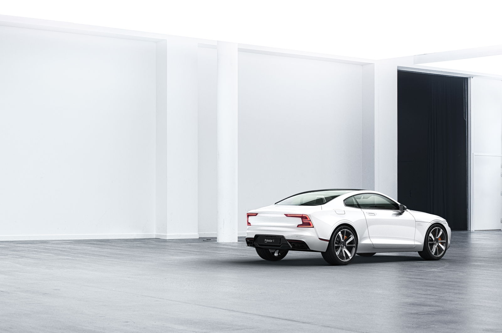 The Polestar 1 Is Coming To The UK, But In Left-Hand Drive Only