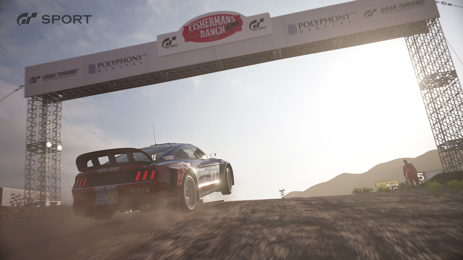 Watch Chris Harris Throw Some Shapes In The Brilliantly Geeky Ford GT
