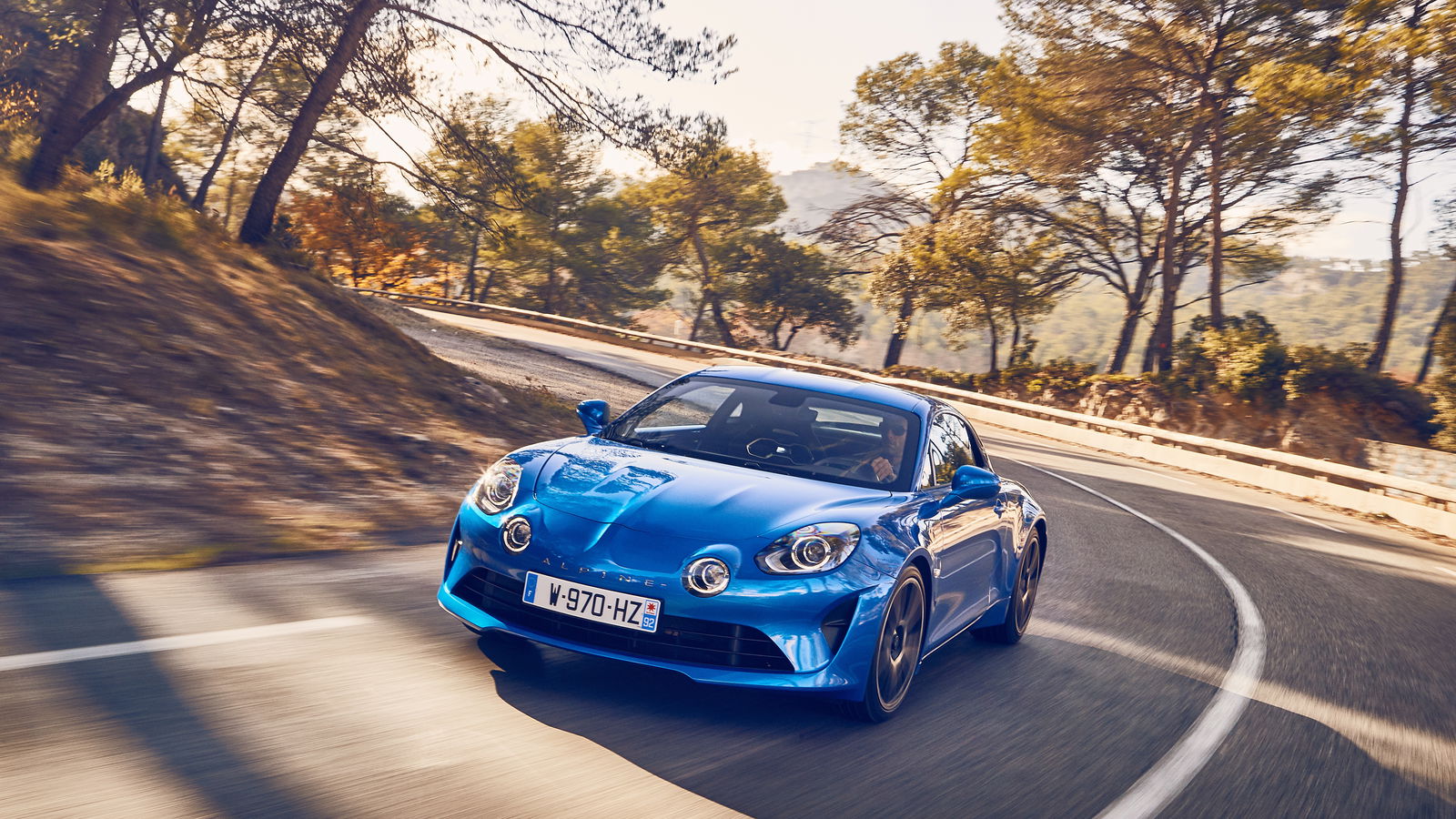 Gordon Murray Liked His Alpine A110 So Much, He Took It Apart