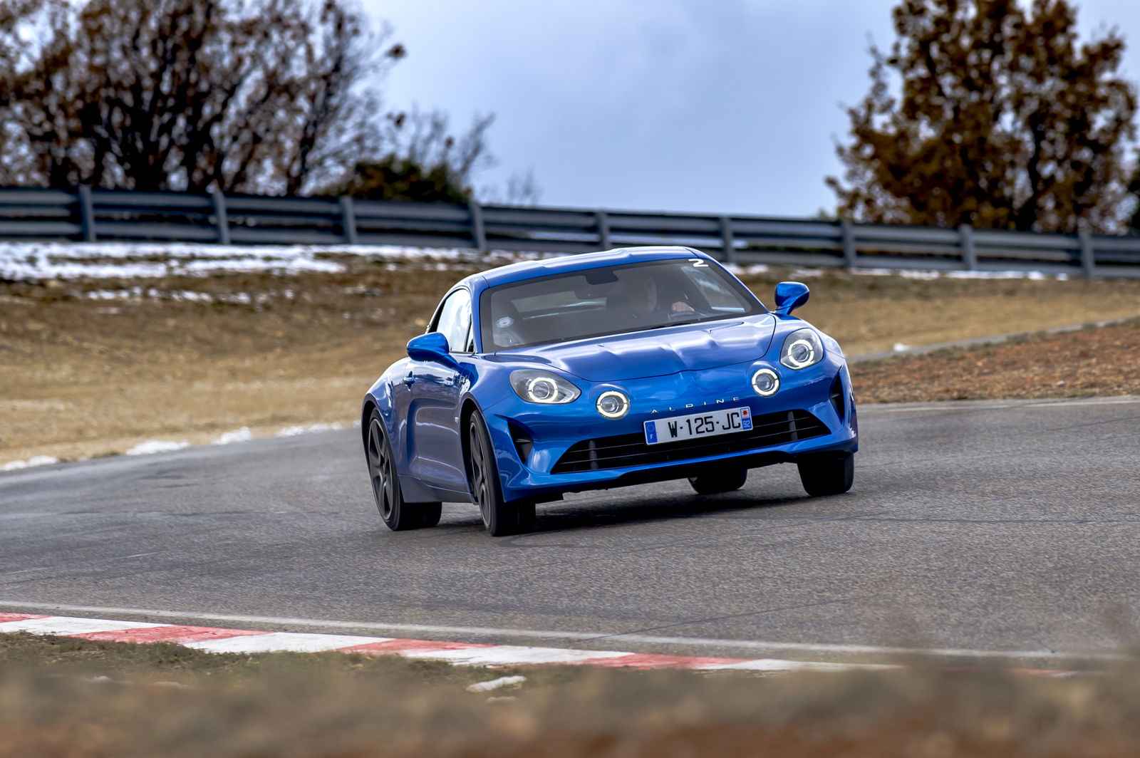 The Mercedes-AMG GT Black Series Probably Just Set A 6:43 'Ring Lap, Taking The Production Record