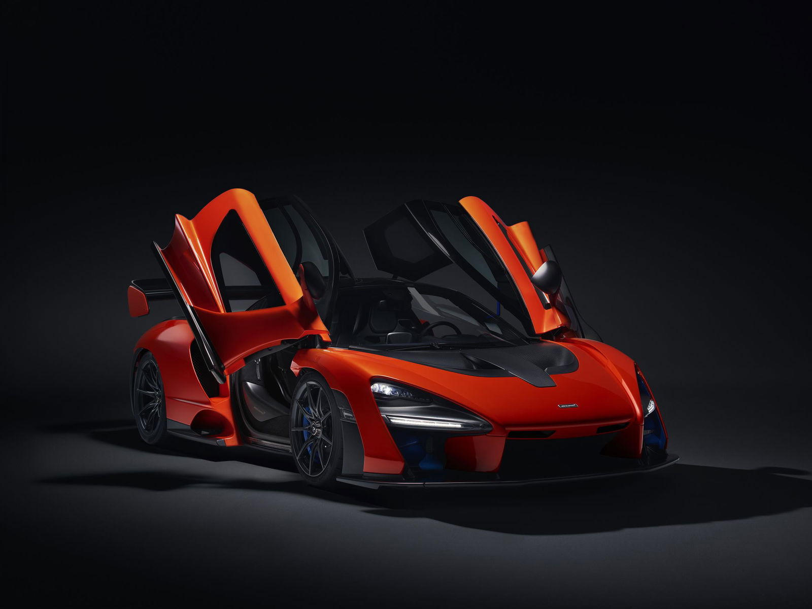 McLaren Raises £2 Million In Surprise Charity Auction For Final Senna
