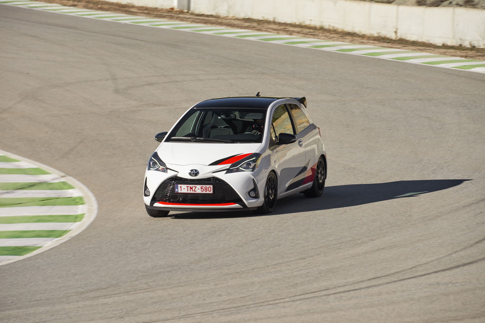 6 Ways The Toyota Yaris GRMN Tears Up The Rulebook