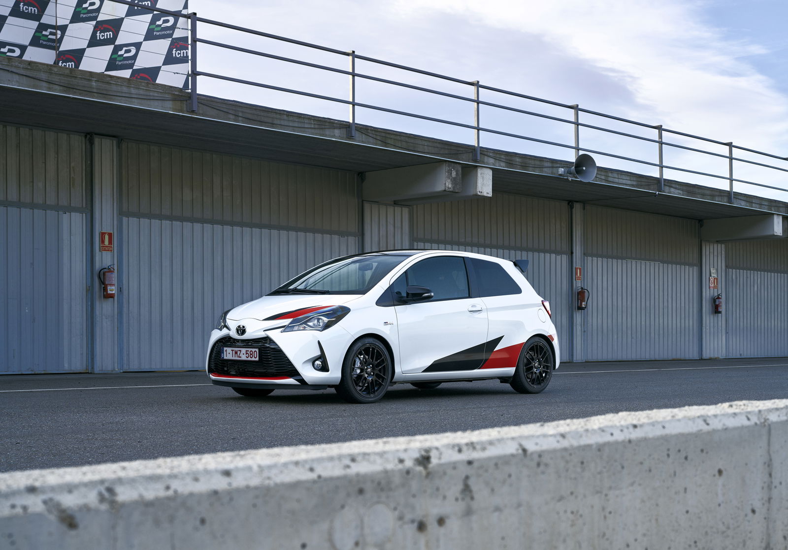 6 Ways The Toyota Yaris GRMN Tears Up The Rulebook