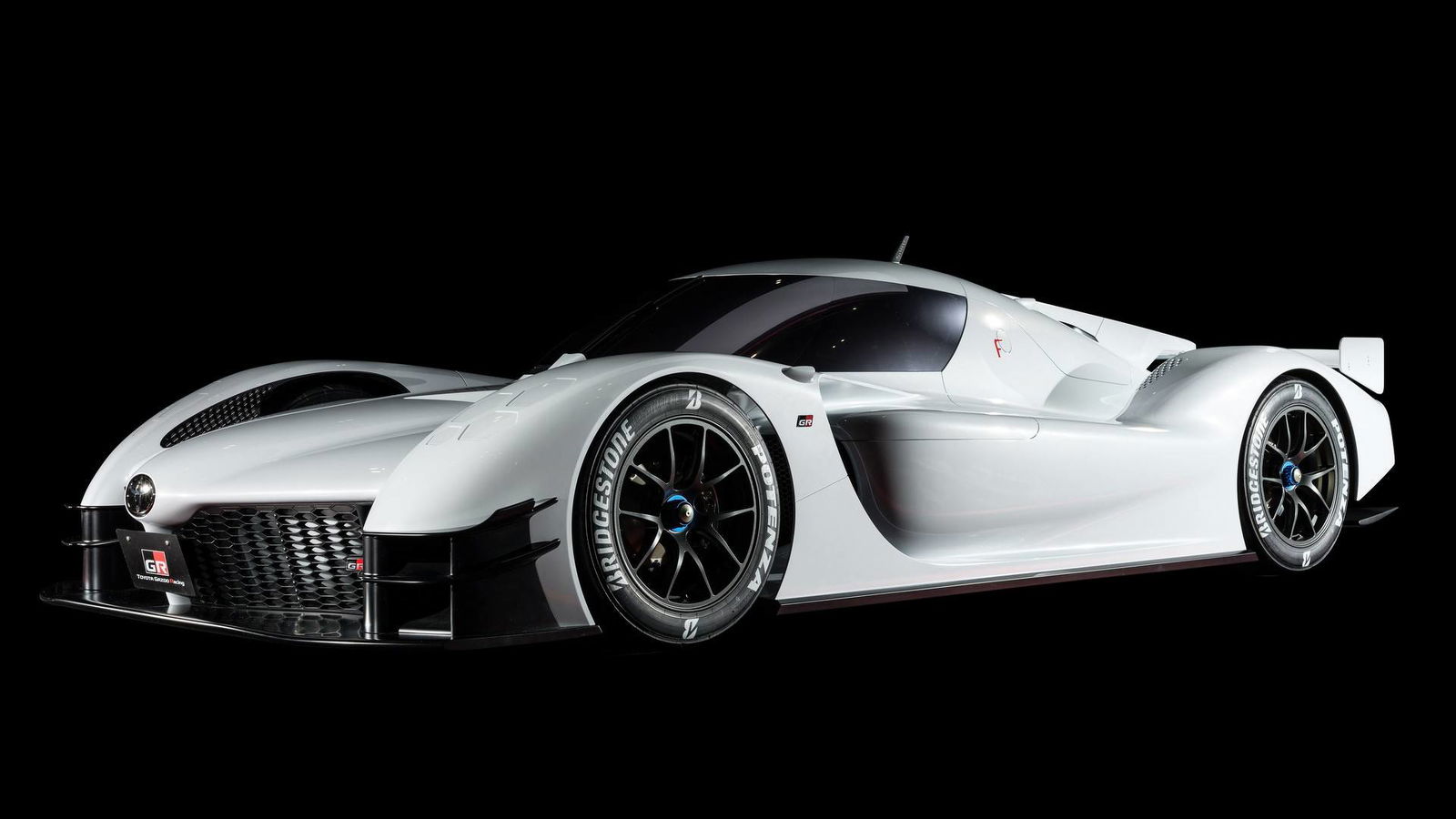 The Toyota GR Super Sport Concept Is Here With Nearly 1000bhp