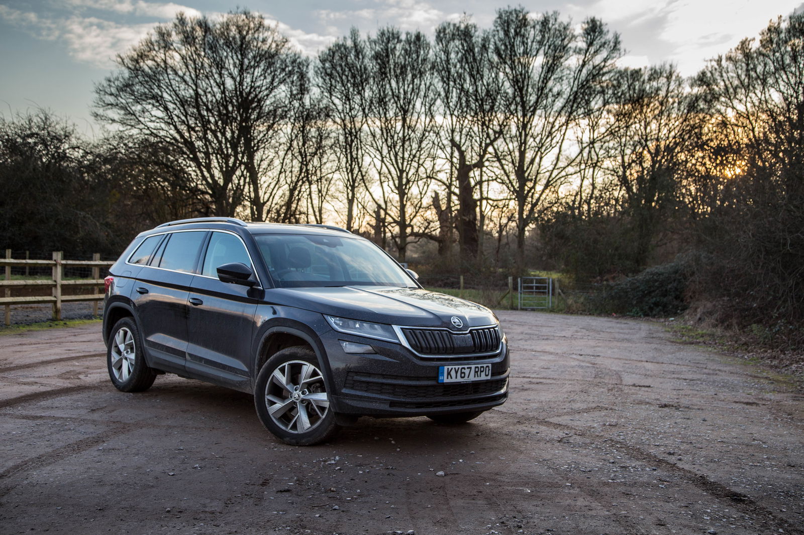 The Love We Have For 'Our' 1.4 Skoda SUV Is Massive