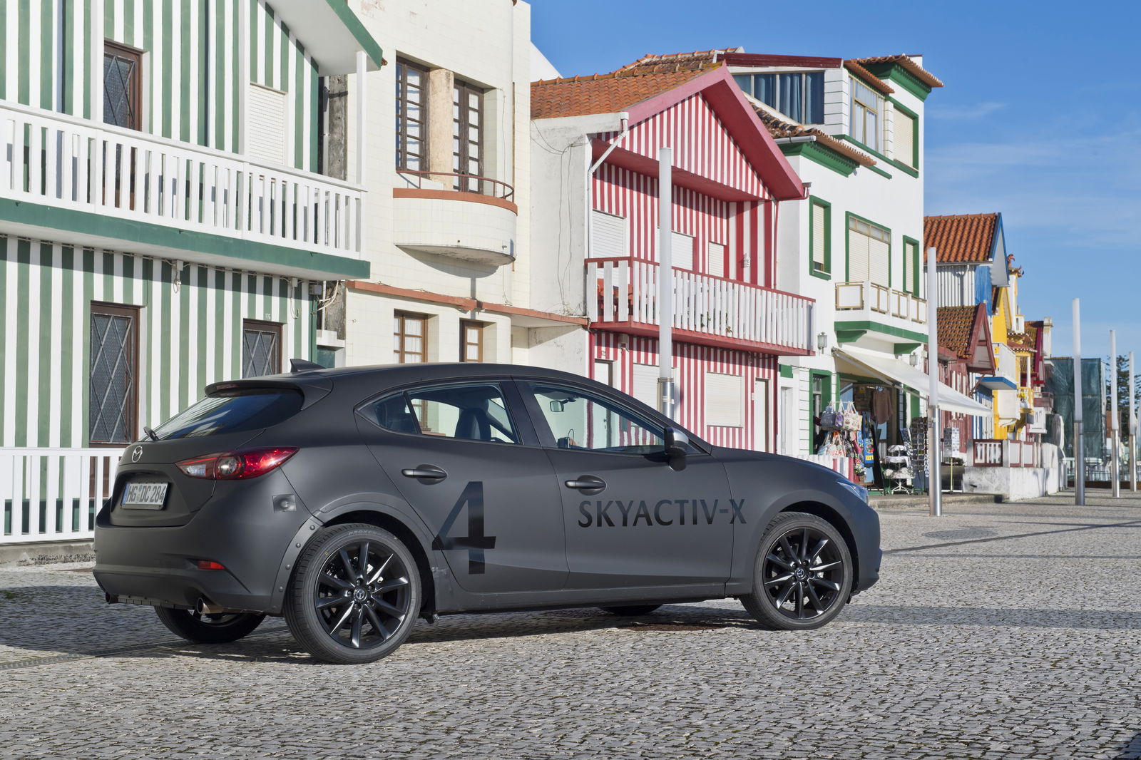 6 Things I Learned About Mazda’s High-Compression ‘SkyActiv-X’ Engine
