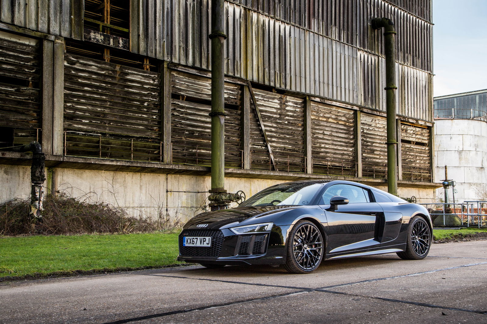 The 348bhp Diamond Edition Is A Subaru WRX STI The UK Can't Have