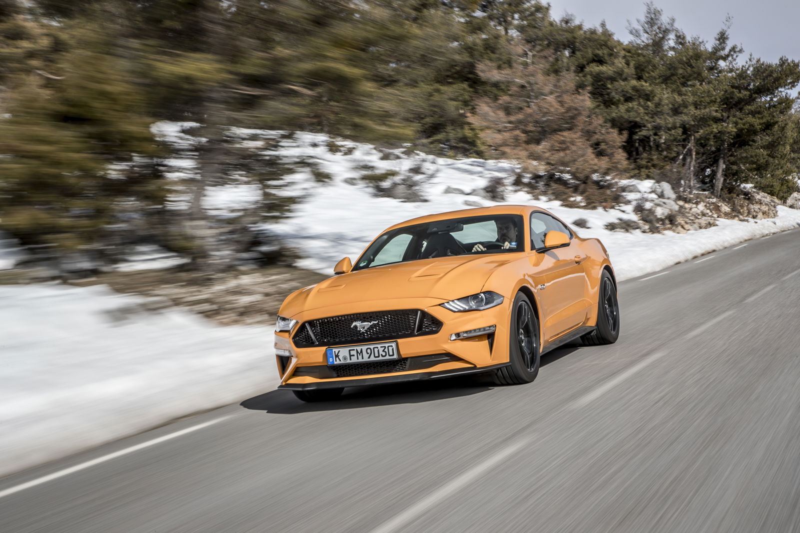2018 Ford Mustang Review: 7 Ways It Bests The Old One