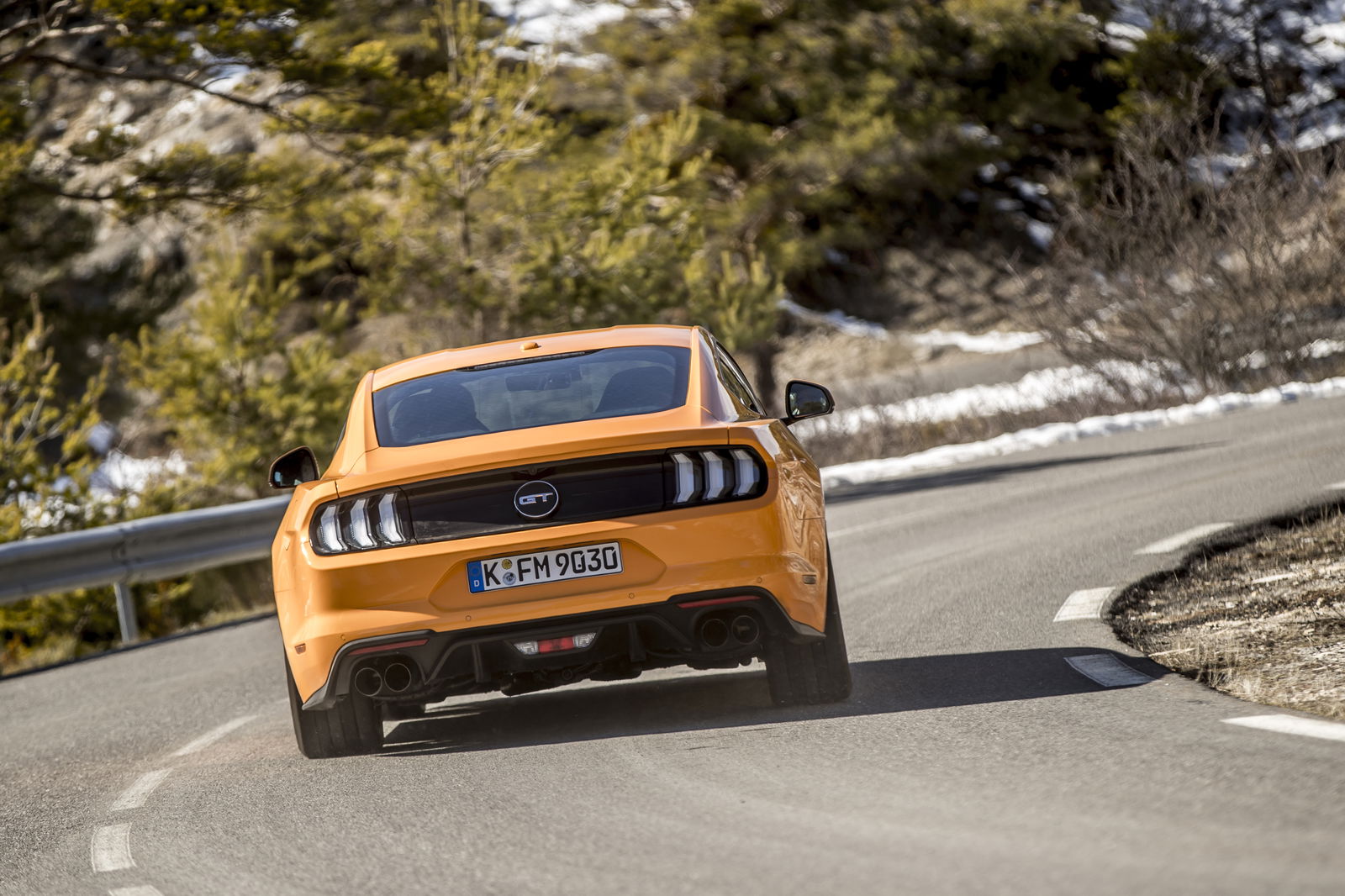 Ford Has Teased An Electric SUV Inspired By The Mustang
